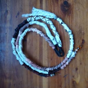 Dreadlock Extensions & Hair Wraps